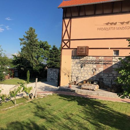 Fertőrákos Madarlatta Vendeghaz酒店 外观 照片