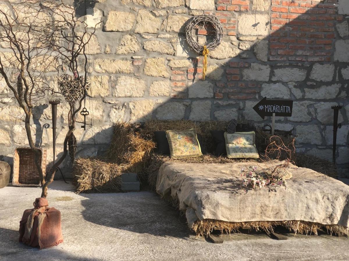 Fertőrákos Madarlatta Vendeghaz酒店 外观 照片